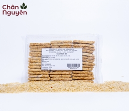Bánh xốp mè