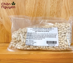 Đậu trắng Đà Lạt (500g)