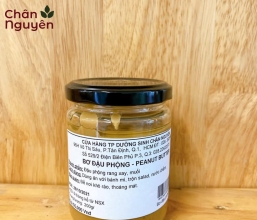 Bơ đậu phộng (200g)