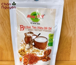 Bột hoà tan hiệu Bồ Đề - không đường 