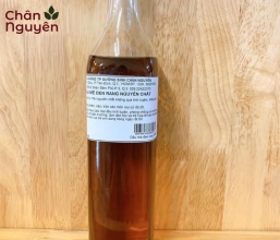 Dầu mè đen rang (500ml) 