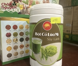 Bột cỏ lúa mì (150g)