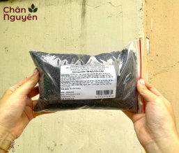 Gạo nương tím nguyên cám (1kg) 