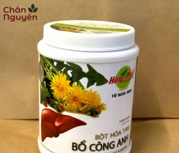 Bột hoà tan Bồ Công Anh 