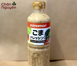 Nước xốt mè rang (500ml)