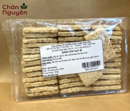 Bánh xốp hạt bí (300g)