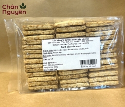Bánh xốp yến mạch (300g)