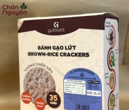 Bánh gạo lứt 