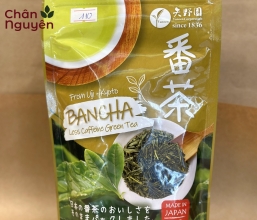 Trà xanh Bancha Yanoen (120g)  