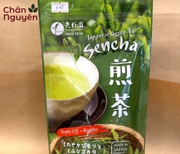 Trà xanh Sencha Yanoen (120g)  