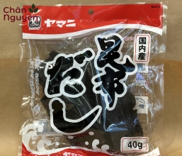 Tảo bẹ Kombu Nhật Bản (40g)