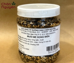 Muối mè rong biển