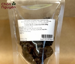 Chanh muối Chân Nguyên (250g)