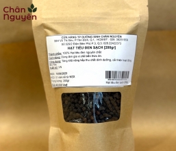Tiêu đen sạch (200g)