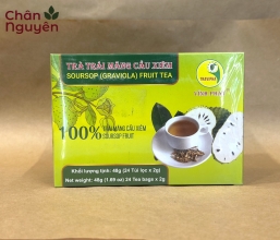 Trà trái mãng cầu xiêm (túi lọc) (hộp) 