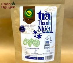 Trà thanh nhiệt (túi zip) 