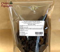 Nho khô 3 màu (500g) 