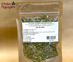Hạt bí xanh (100g)