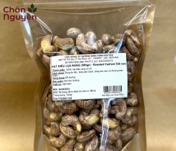 Hạt điều lụa rang (500g)