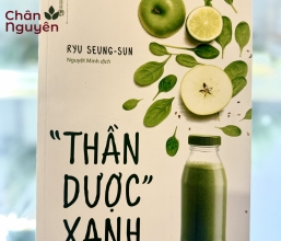 Sách Thần Dược Xanh