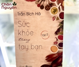 Sách Sức Khoẻ Trong Tay Bạn - Tập 2