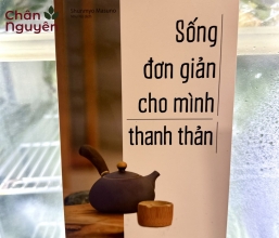 Sách Sống Đơn Giản cho Mình Thanh Thản