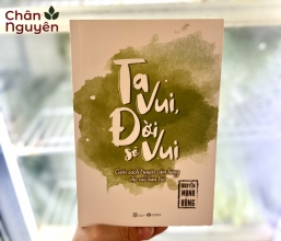 Sách Ta Vui Đời Cũng Vui