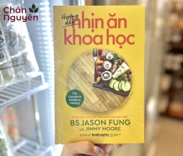 Sách Hướng Dẫn Nhịn Ăn Khoa Học 