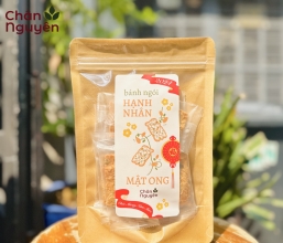 Bánh nướng hạnh nhân mật ong (150g) 