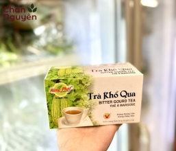 Trà khổ qua (túi lọc)