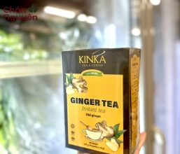 Trà gừng KinKa (túi lọc) (10 gói)