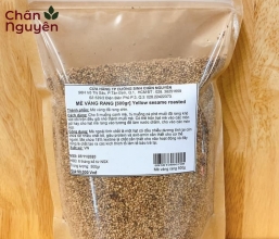 Mè vàng rang (500g) 