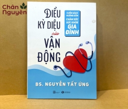 Sách Điều Kỳ Diệu Của Vận Động 