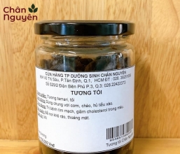 Tương tỏi tép 