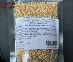 Hạt kiều mạch (200g)