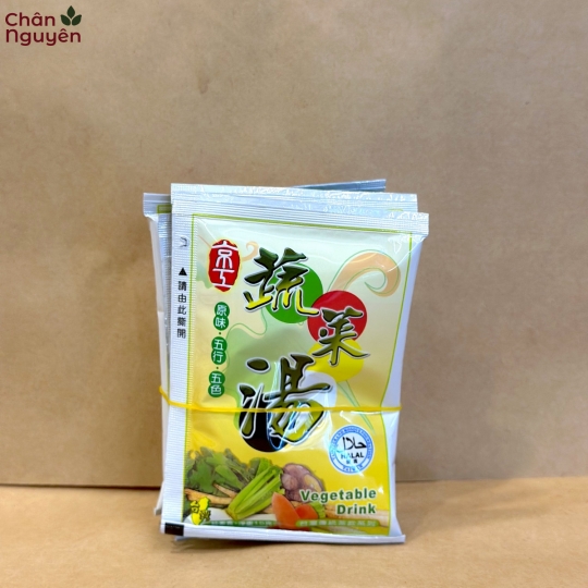 Canh dưỡng sinh (gói)