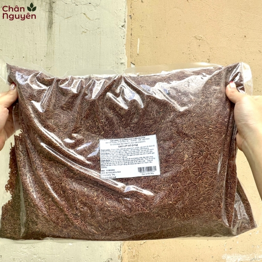 Gạo lứt đỏ (5kg)