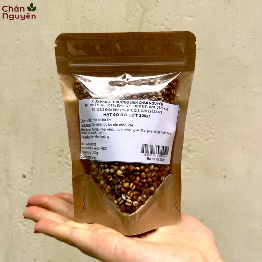 Bo bo lứt (200g) 