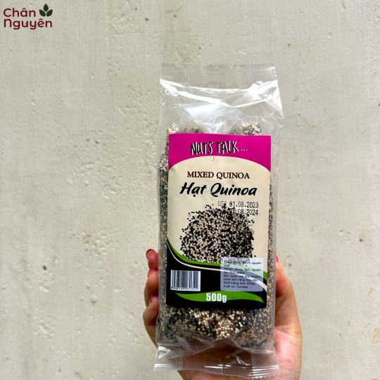 Quinoa mix Nutstalk (500g) 