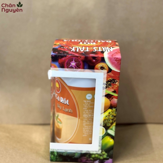 Bột cà rốt sấy lạnh YesSun (hũ) (150g) 