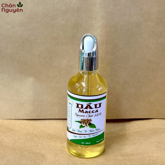 Dầu macca (100ml) 