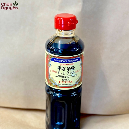 Nước tương Nhật Extra (500ml) 