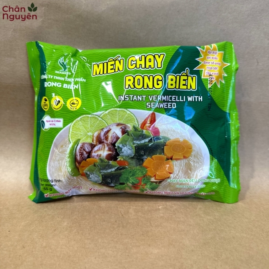 Mién chay rong biển 