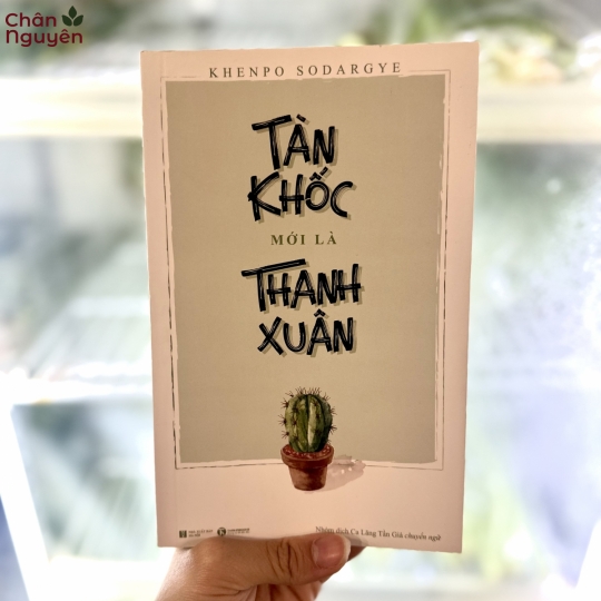 Sách Tàn Khóc Mới Là Thanh Xuân