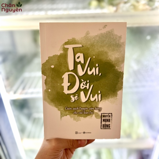 Sách Ta Vui Đời Cũng Vui