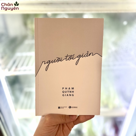 Sách Người Tối Giản