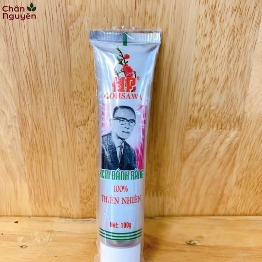 Kem đánh răng Việt Nam 