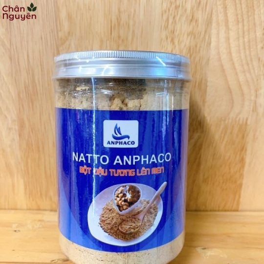Bột Natto vàng 