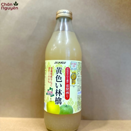 Nước ép táo Kibou (1L)