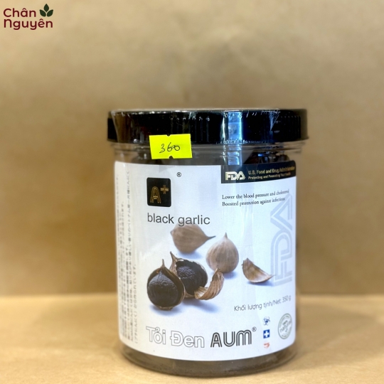 Tỏi đen AUM (350g)